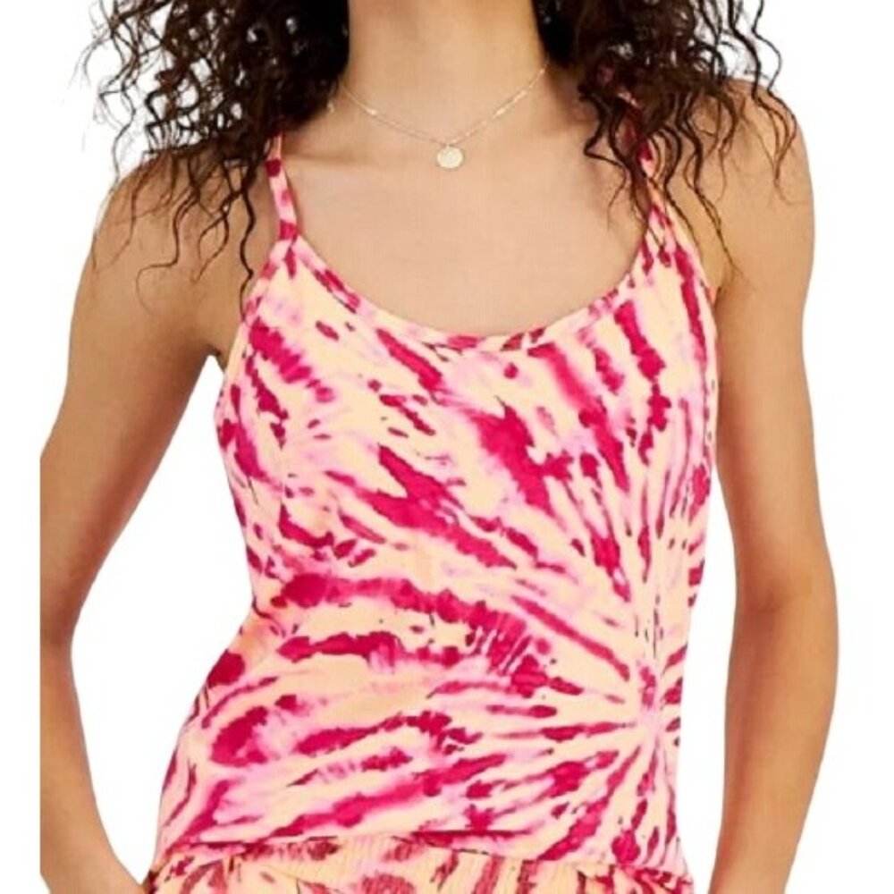 JENNI Shelf-Bra Cami Juicy Burst LARGE (2323)